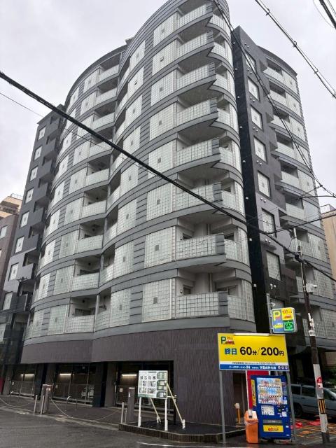 大阪市浪速区恵美須西マンション 外観