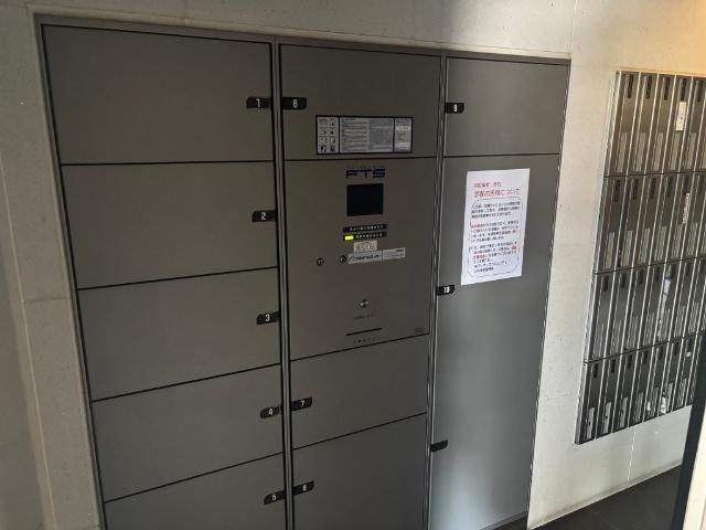 大阪市中央区松屋町マンション 共有部分