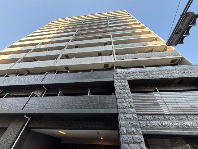 大阪市中央区松屋町マンション 外観