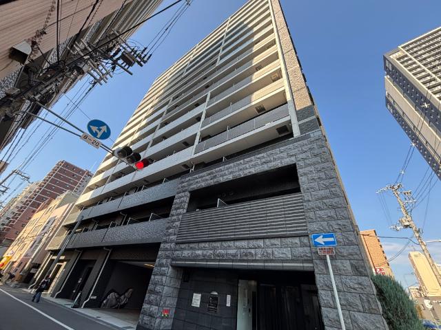 大阪市中央区松屋町マンション 外観