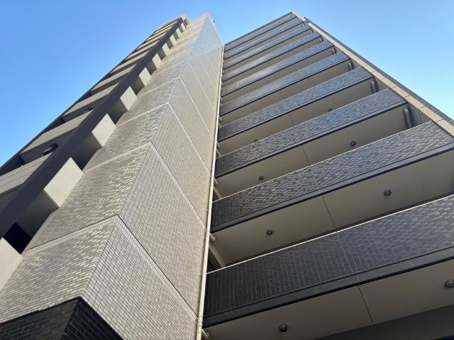 大阪市中央区松屋町マンション 外観