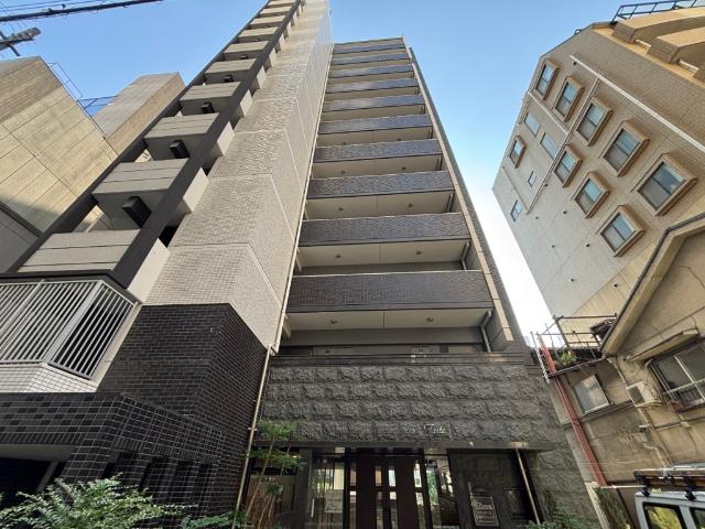 大阪市中央区松屋町マンション 外観