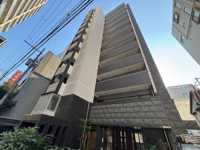 大阪市中央区松屋町マンション 外観