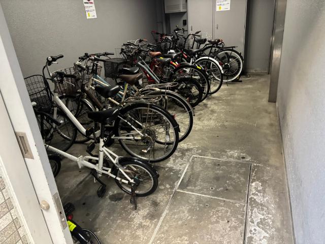 大阪市中央区松屋町マンション 共有部分