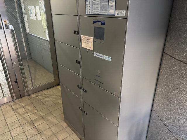 大阪市中央区松屋町マンション 共有部分