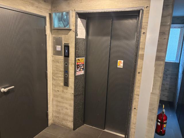 大阪市中央区松屋町マンション 共有部分