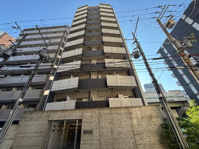 大阪市中央区松屋町マンション 外観