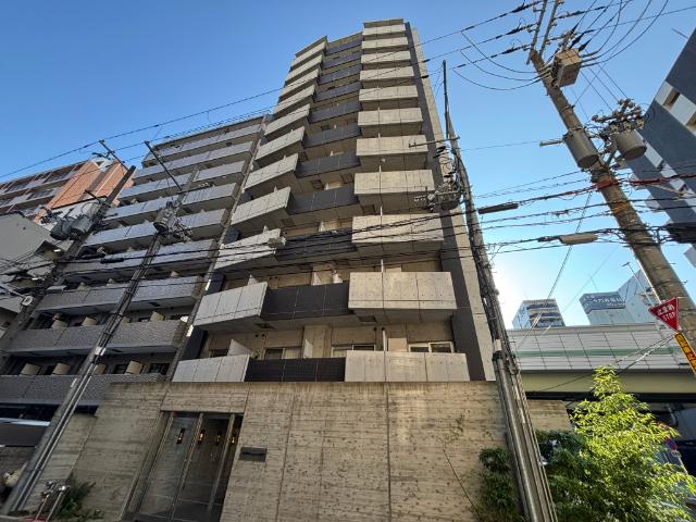 大阪市中央区松屋町マンション 外観
