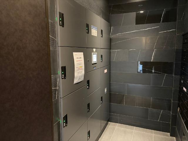 大阪市西区南堀江マンション 共有部分