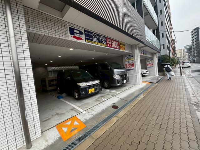ViVi　EBISU（506） 駐車場