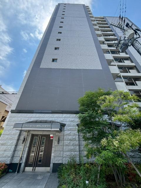 大阪市浪速区敷津東マンション 外観