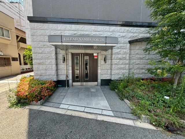 大阪市浪速区敷津東マンション 外観