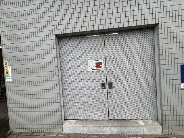 大阪市浪速区恵美須西マンション 共有部分
