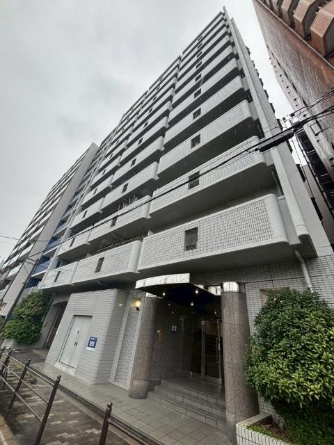 大阪市浪速区恵美須西マンション 外観
