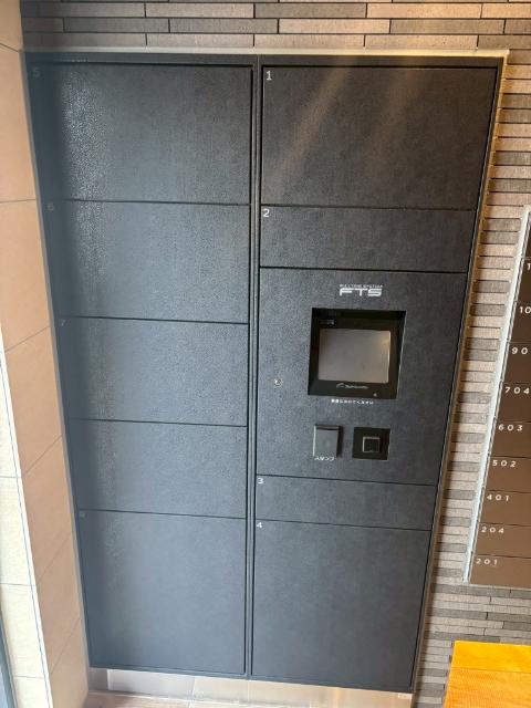 大阪市浪速区戎本町マンション 共有部分