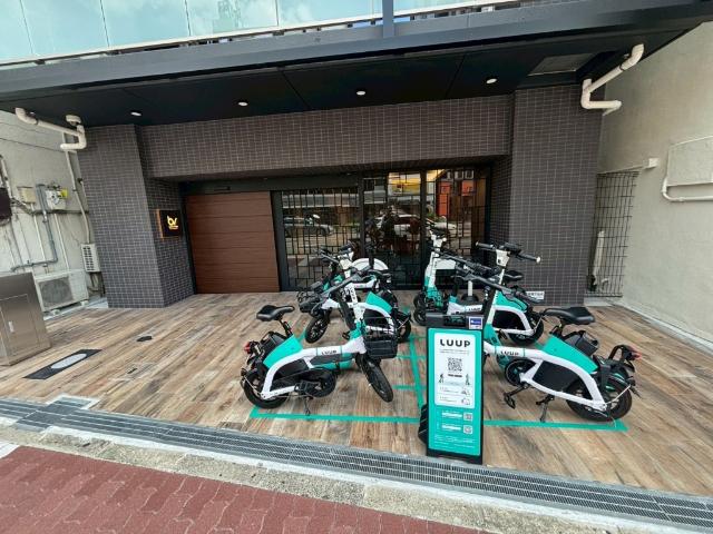 大阪市浪速区戎本町マンション 共有部分