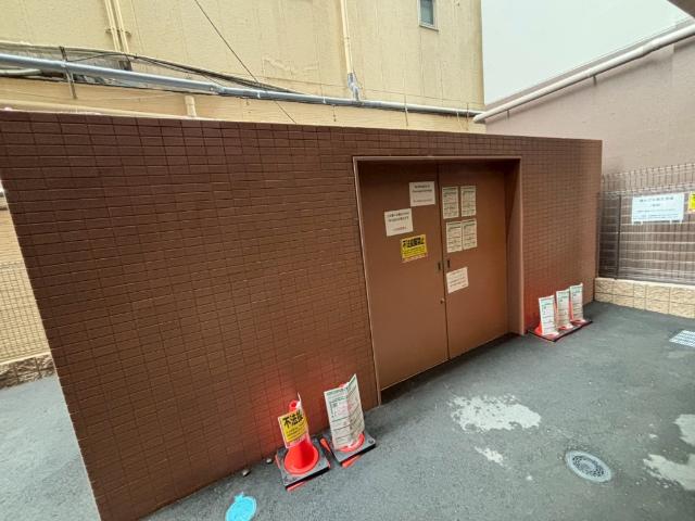 大阪市浪速区恵美須西マンション 共有部分