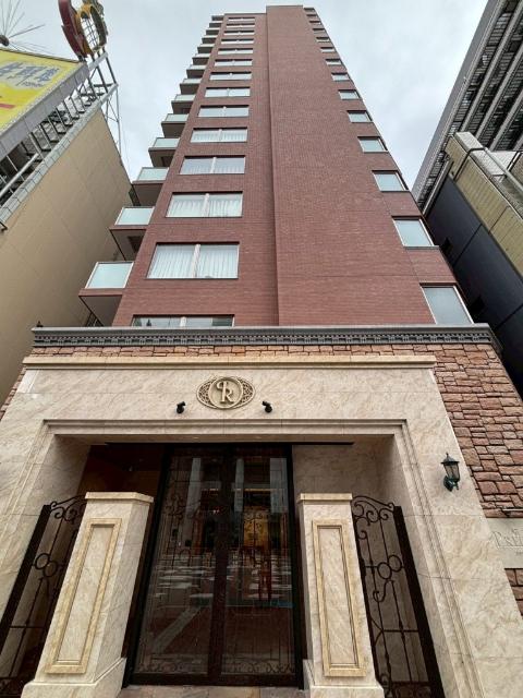 大阪市浪速区恵美須西マンション ロビー