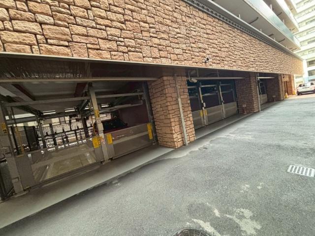 大阪市浪速区恵美須西マンション 駐車場