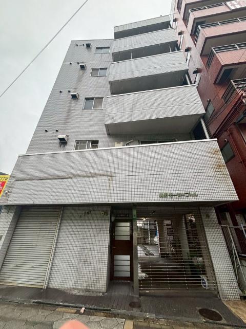 大阪市浪速区恵美須西マンション 外観