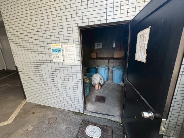 大阪市浪速区敷津東マンション その他