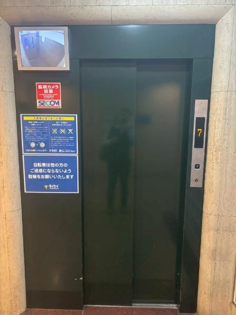 大阪市浪速区敷津東マンション ロビー
