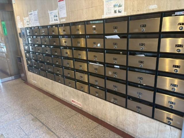 大阪市浪速区敷津東マンション その他