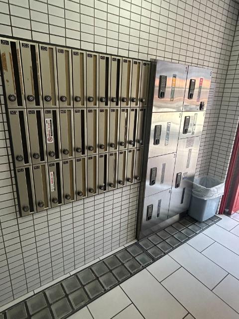 大阪市浪速区元町マンション 共有部分
