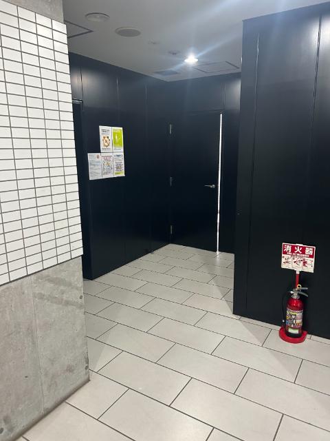 大阪市浪速区元町マンション ロビー