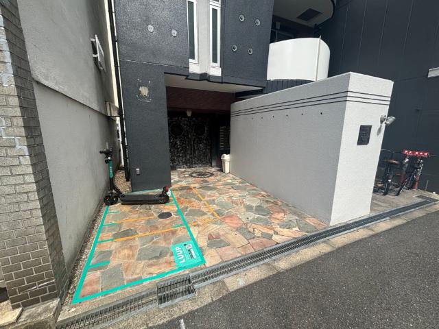 大阪市浪速区幸町マンション 物件画像