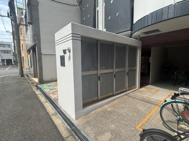 大阪市浪速区幸町マンション 物件画像