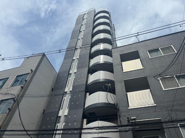 大阪市浪速区幸町マンション 物件画像