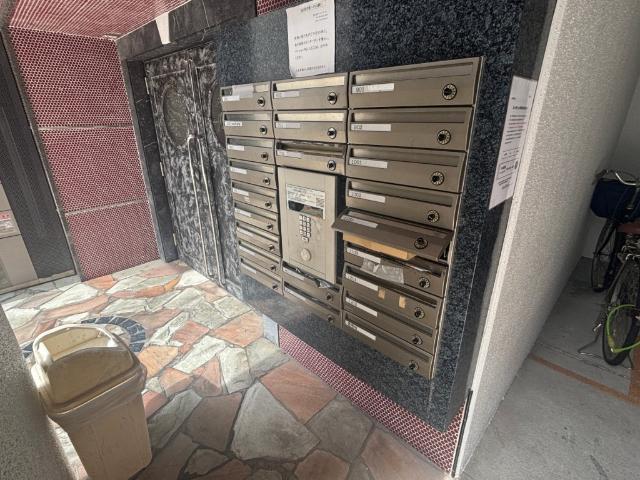 大阪市浪速区幸町マンション 物件画像