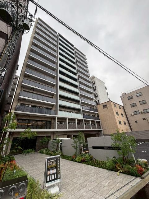 大阪市浪速区桜川マンション 外観