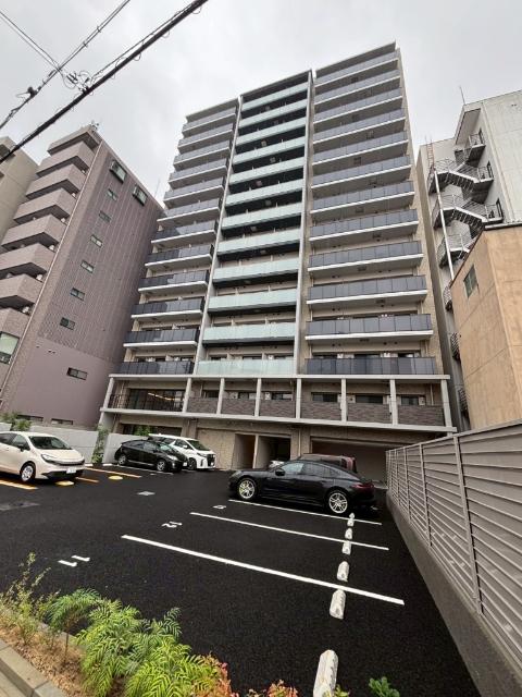 大阪市浪速区桜川マンション 外観