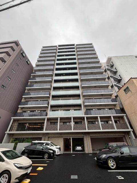 大阪市浪速区桜川マンション 外観