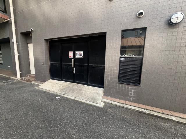 大阪市浪速区幸町マンション 共有部分