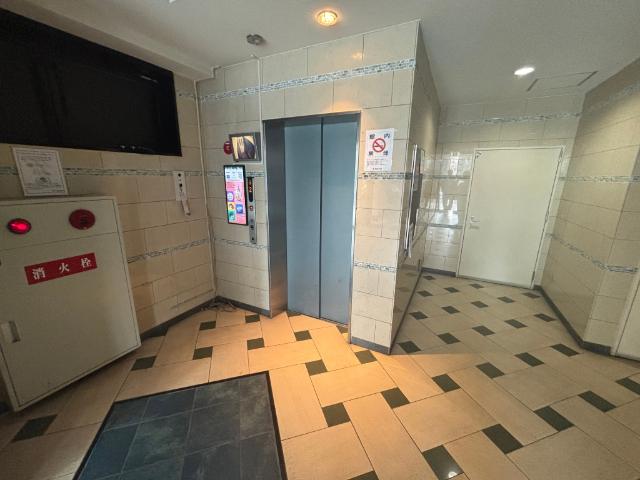 大阪市浪速区日本橋マンション 共有部分