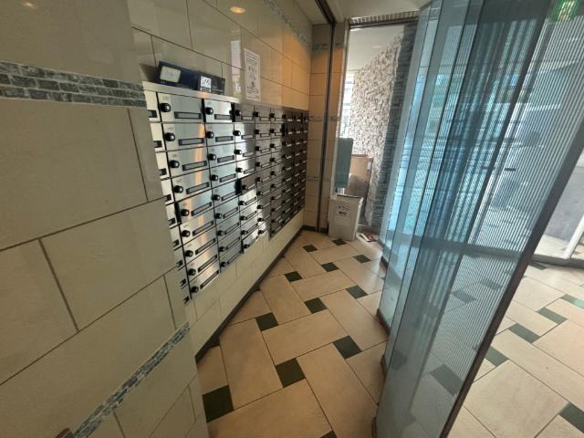 大阪市浪速区日本橋マンション 共有部分