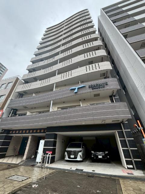 大阪市浪速区日本橋マンション 外観