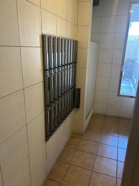 大阪市浪速区敷津西マンション 共有部分