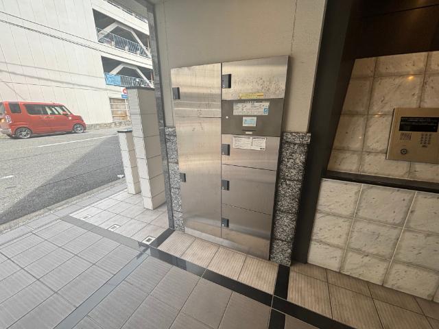 大阪市浪速区敷津西マンション その他