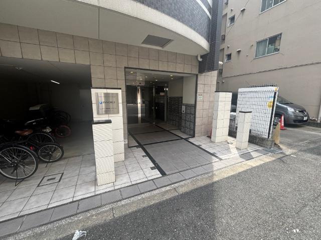 大阪市浪速区敷津西マンション 外観