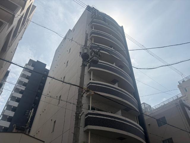 大阪市浪速区敷津西マンション 外観
