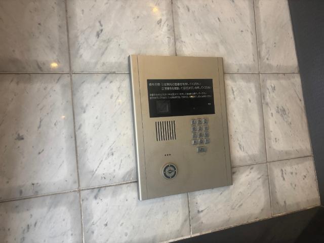 大阪市浪速区敷津西マンション エントランス