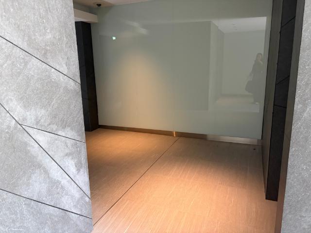 大阪市福島区海老江マンション ロビー