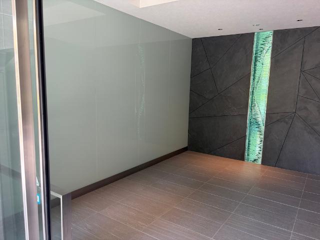大阪市福島区海老江マンション エントランス