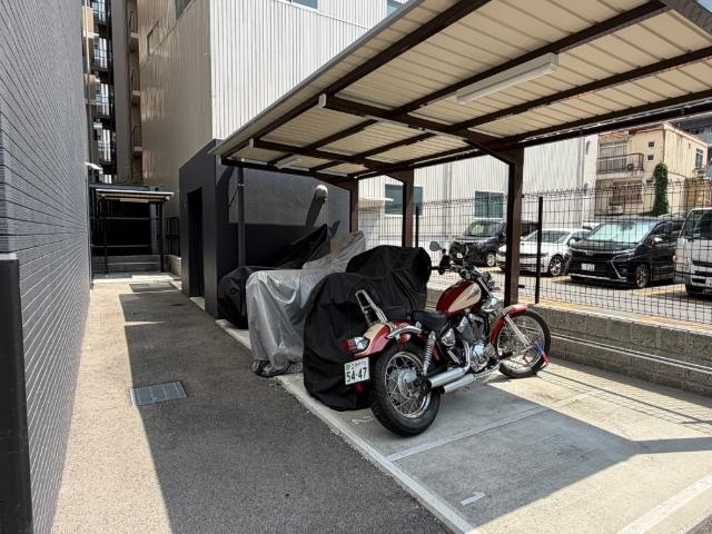大阪市福島区海老江マンション 共有部分