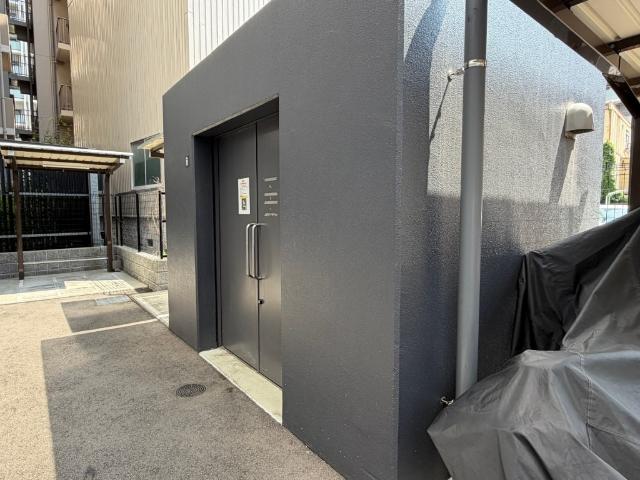 大阪市福島区海老江マンション 共有部分