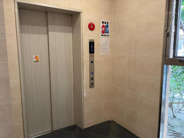 大阪市福島区吉野マンション 共有部分
